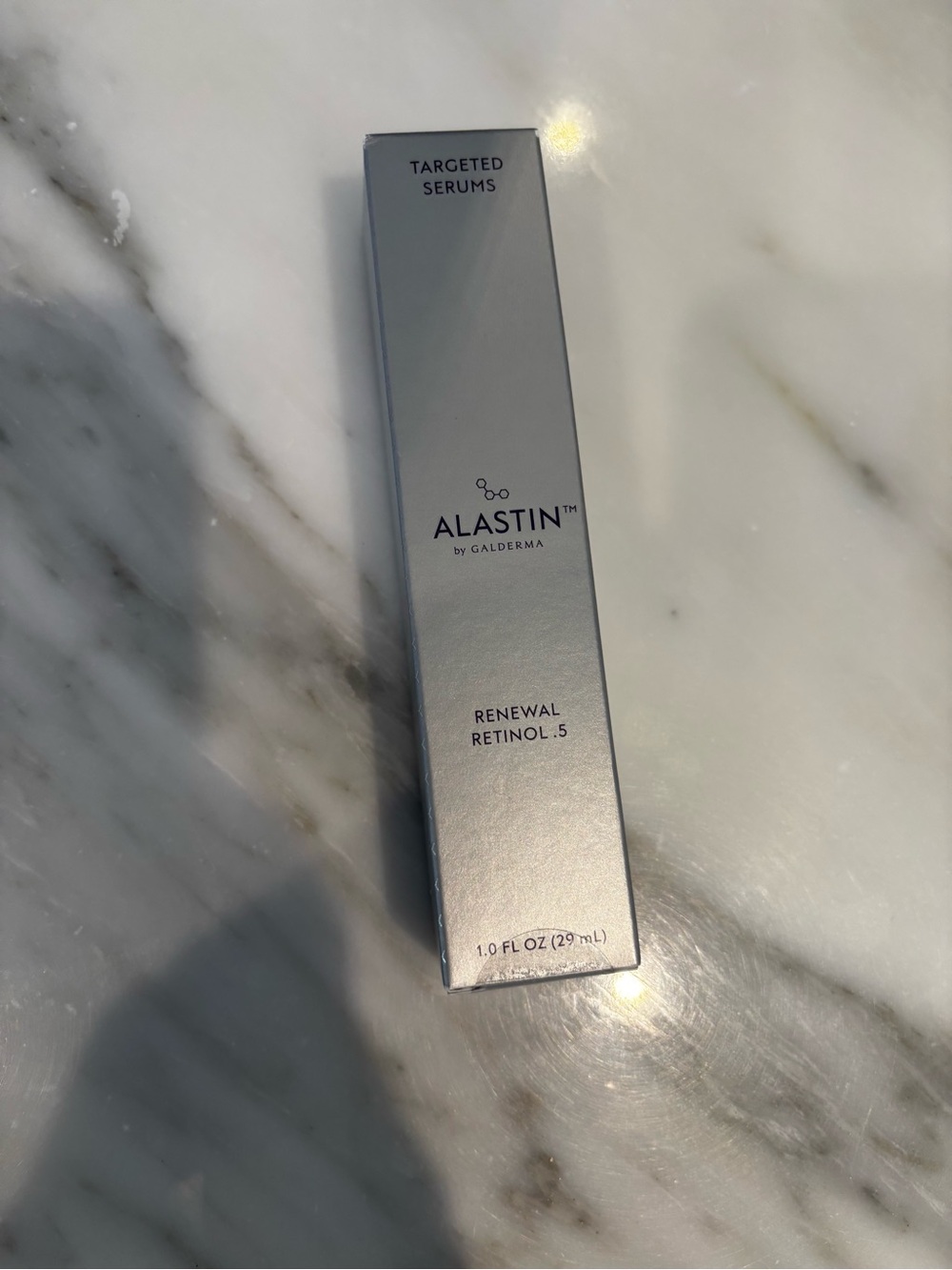 Alastin Renewal Retinol .5 Serum - Silver